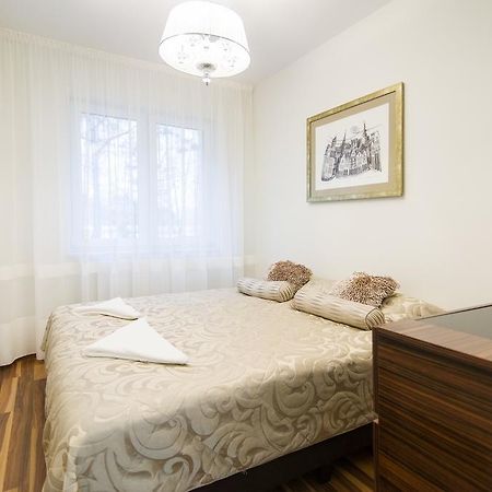 Apartamenty U Jacka Олщин Екстериор снимка