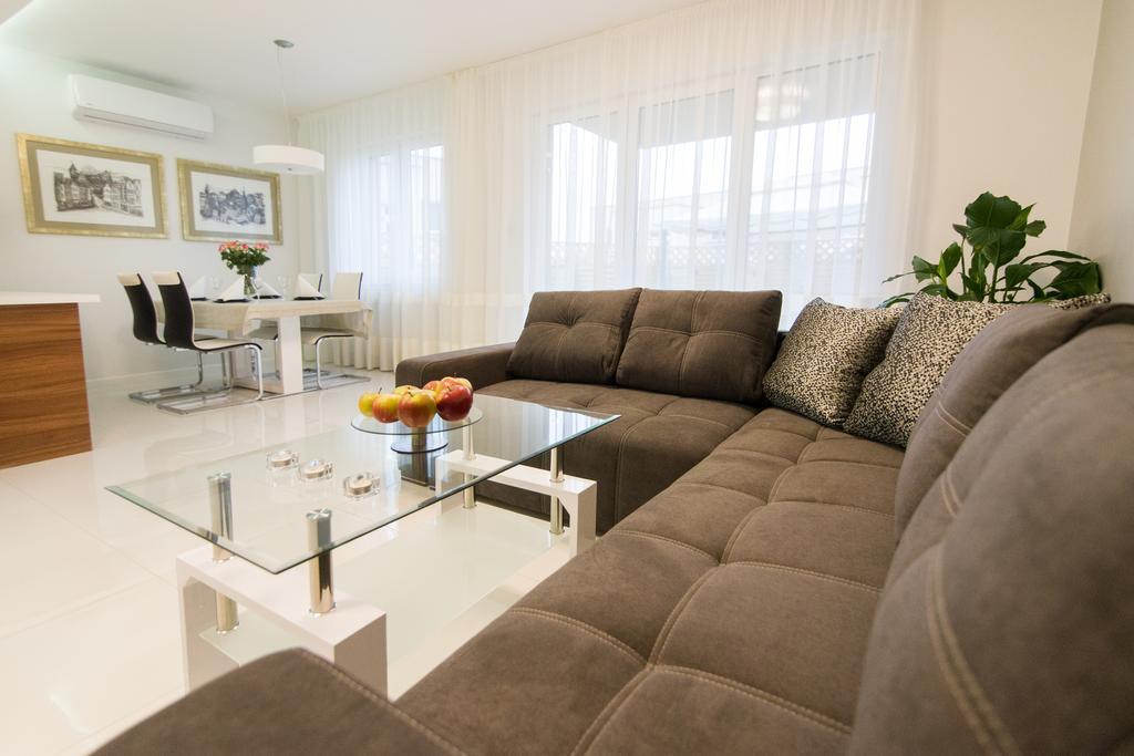 Apartamenty U Jacka Олщин Екстериор снимка