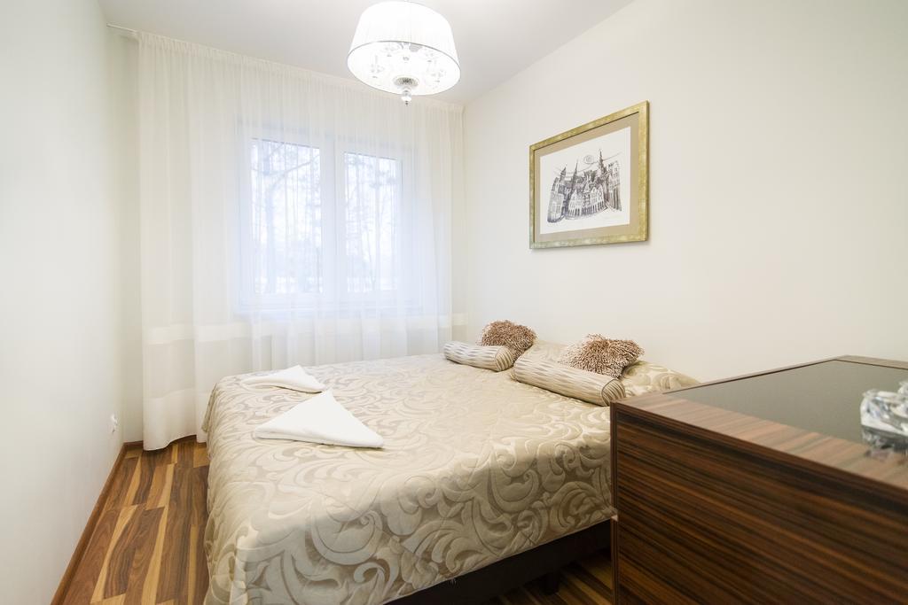 Apartamenty U Jacka Олщин Екстериор снимка