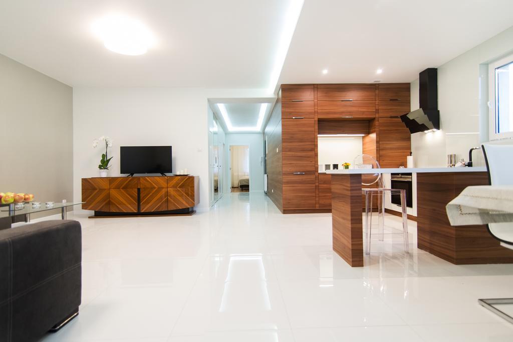 Apartamenty U Jacka Олщин Екстериор снимка